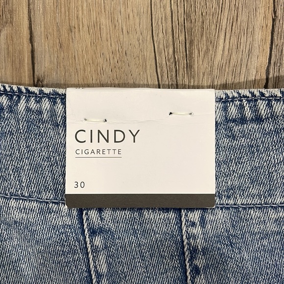 Dynamite Cindy Cigarette Jeans Size 30 - Picture 3 of 6